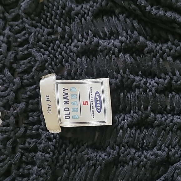 NWOT Old Navy crop top, Tiny fit, Small - Picture 5 of 8